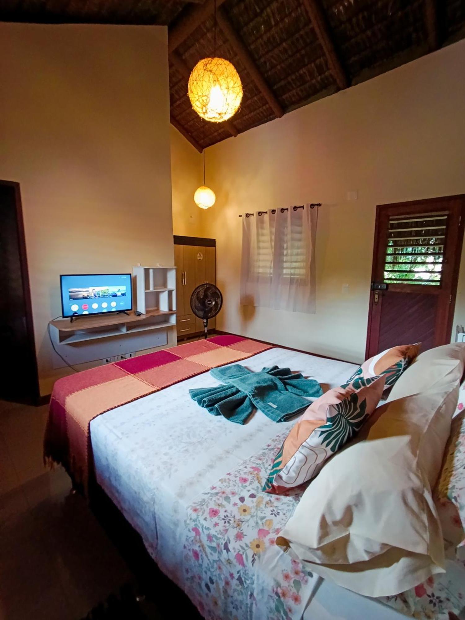 Pipa Zen Guest House Praia de Pipa Exterior photo